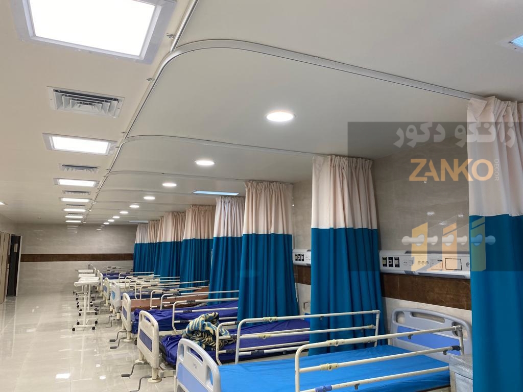پرده آنتیباکتریال 1