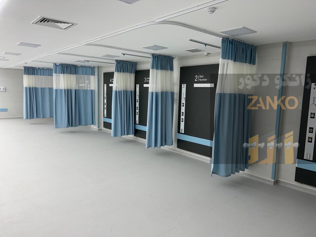 پرده آنتیباکتریال 5