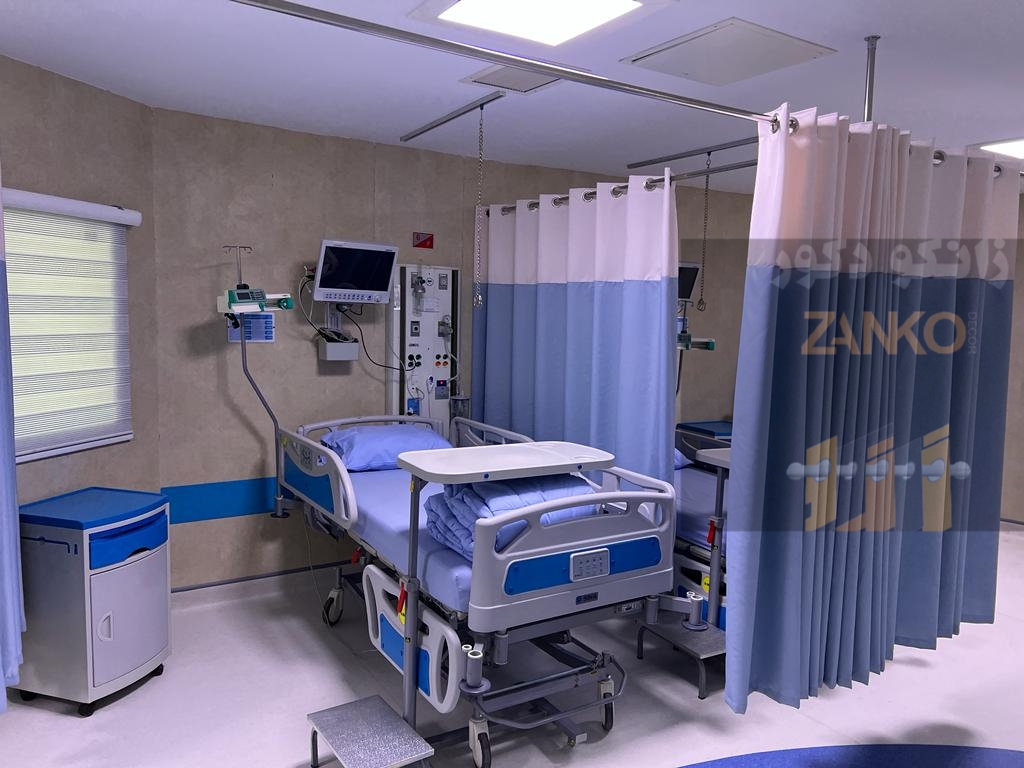 پرده آنتیباکتریال 8